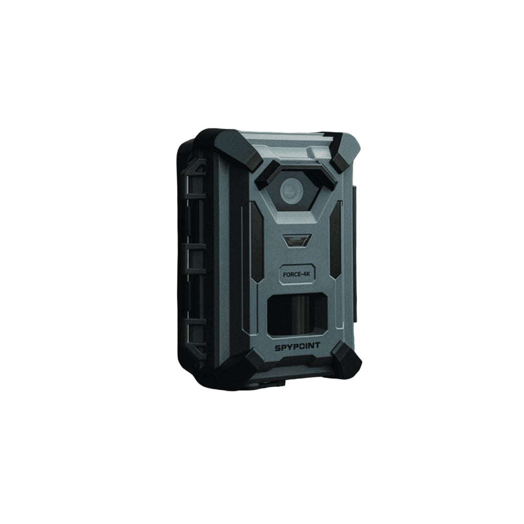 Spypoint Force 40MP 4K Trail Camera (2 Pack) Bundle with Accessories