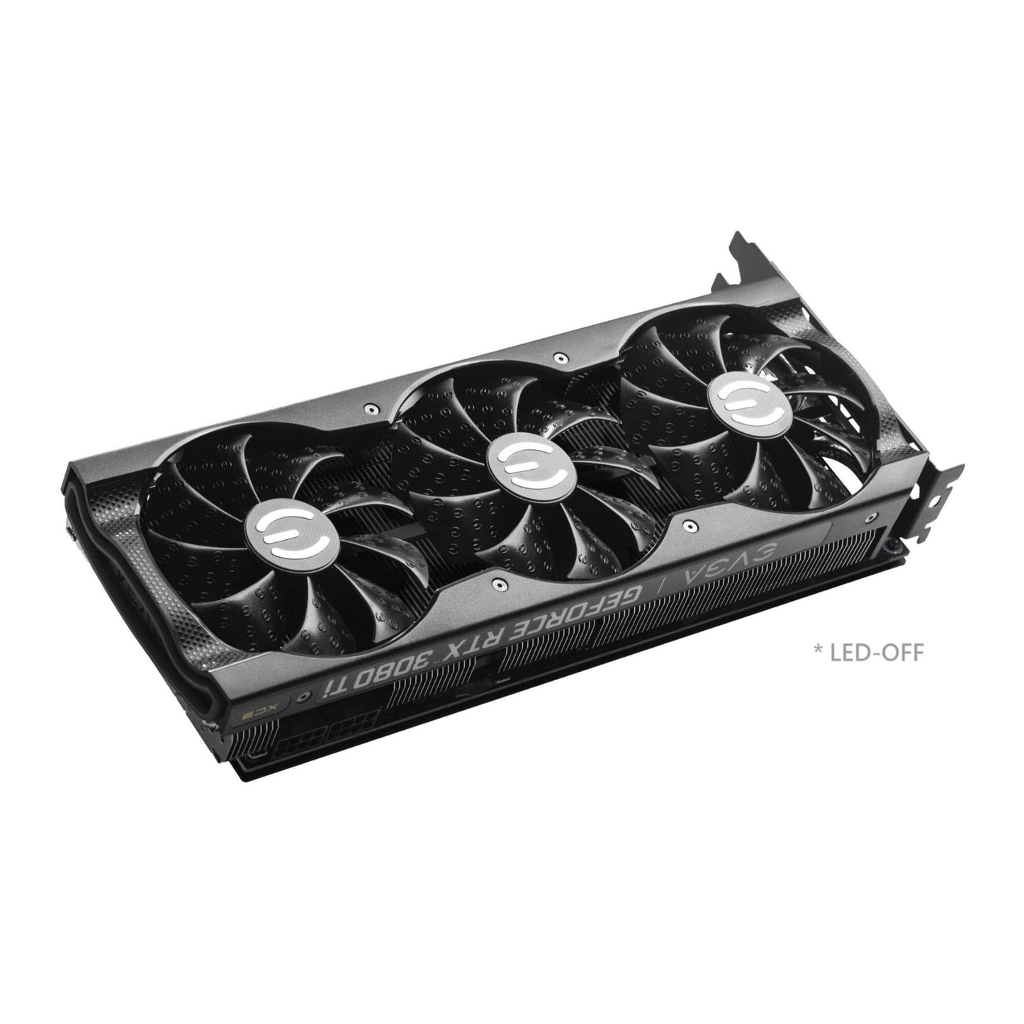 EVGA GeForce RTX 3080 Ti XC3 Ultra Gaming with 12GB GDDR6X