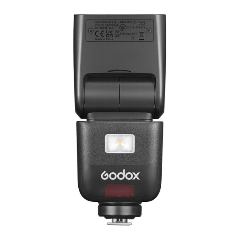 Godox Ving V480C TTL On-Camera Flash for Canon (Black)