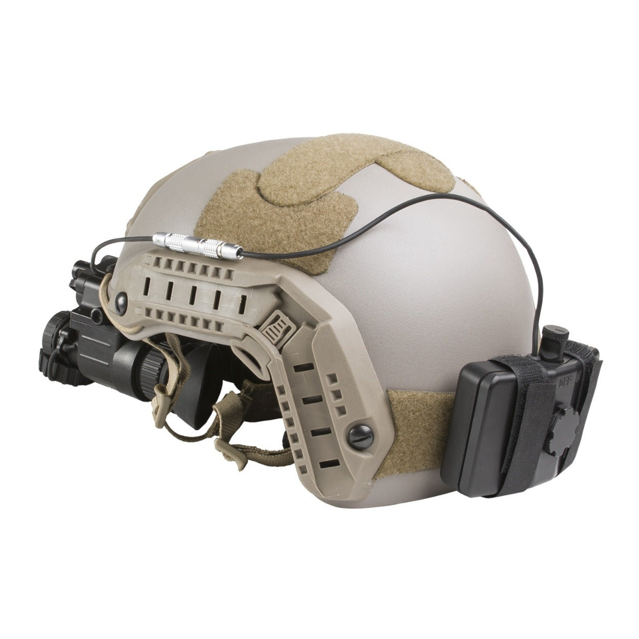 AGM NVG-50 3AL1 Dual Tube Night Vision Goggle/Binocular