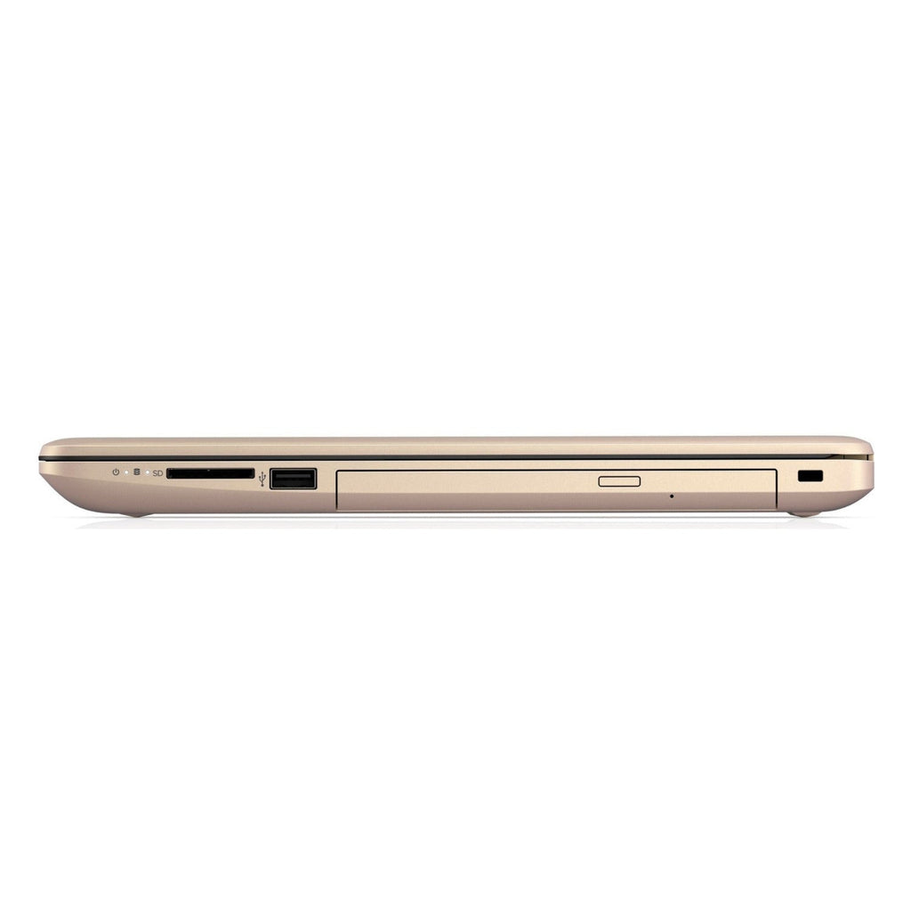 HP Laptop, 15.6" HD Touch, Intel Core i5-8250U, 8GB RAM, 1TB HDD, Microsoft 365 Personal 1-Year (Pale Rose Gold) (Certified Refurbished)