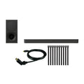Sony HT-S400 2.1-Channel Soundbar with Subwoofer, HDMI and Focus Camera Cable