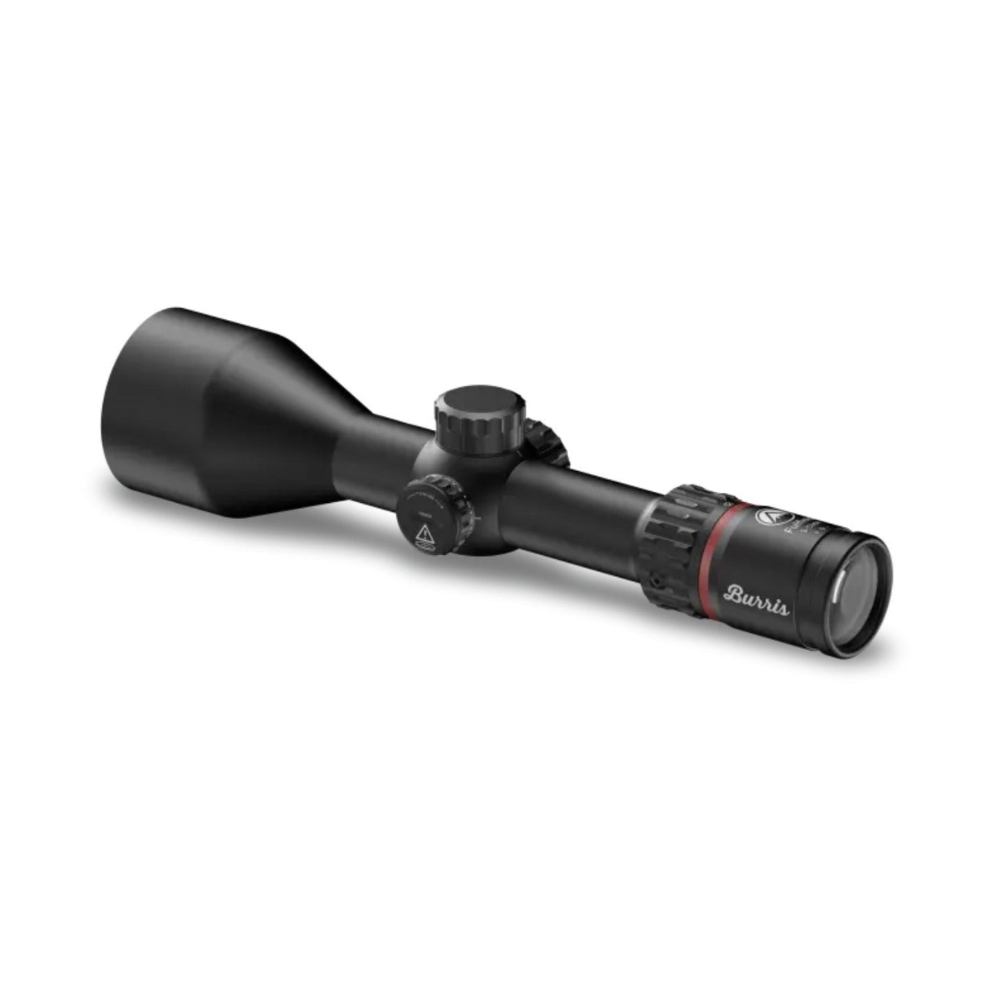 Burris Fullfield Riflescope 3-12x56 Illuminated 3P No. 4 Reticle (Matte Black)