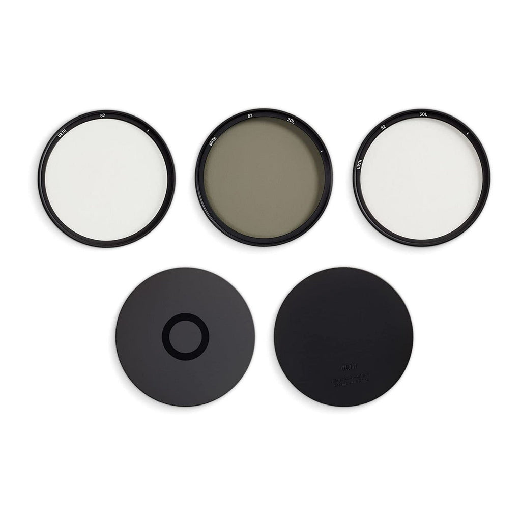 Urth 82mm Magnetic Duet Kit UV+ and Circular Polarizing CPL Plus+ Lens Filters with Magnetic Adapter