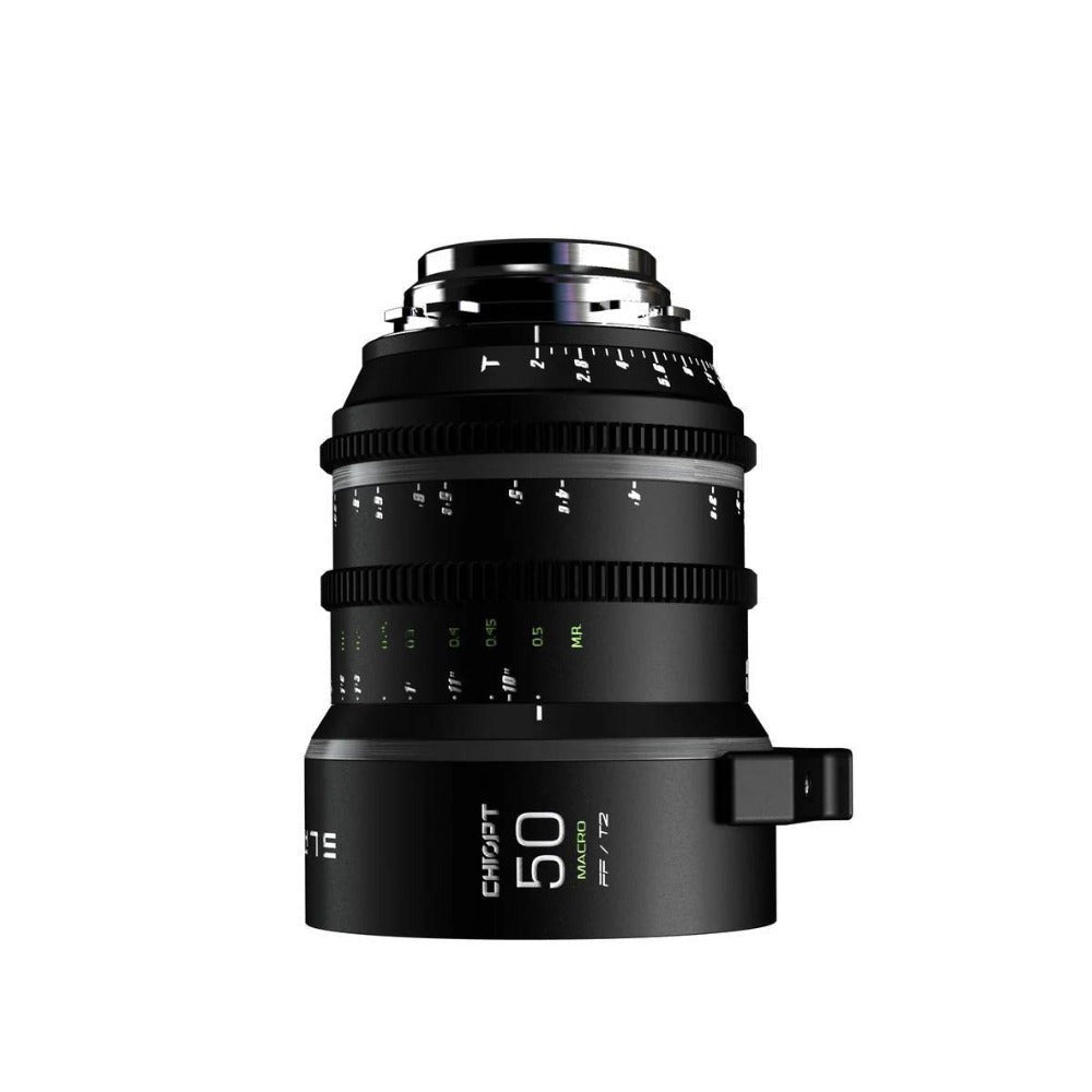 CHIOPT SLASHER T2 & T2.8 Macro Prime 5-Lens Kit (ARRI PL)