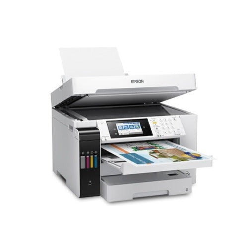 Epson WorkForce ST-C8090 Supertank Color Multifunction Printer (Used)