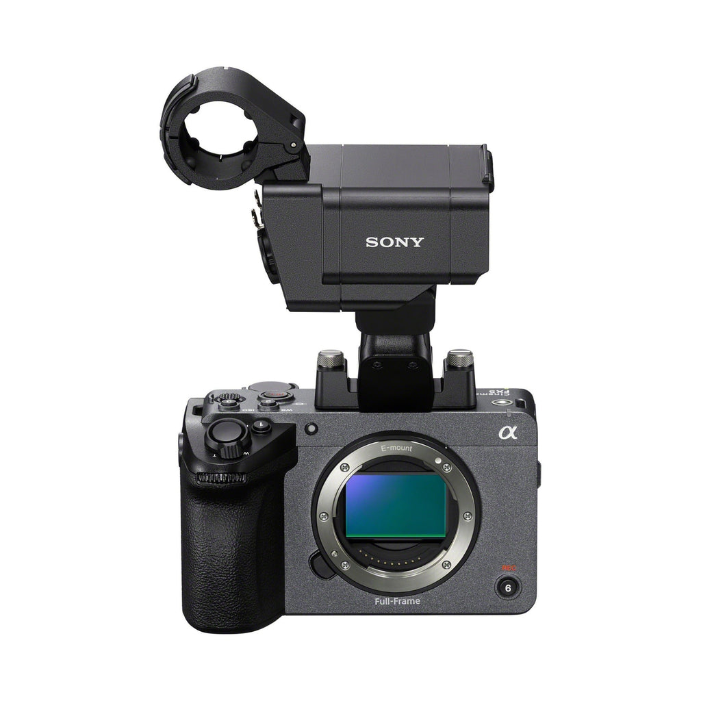 Sony FX5 Cinema Camera with XLR Handle Unit
