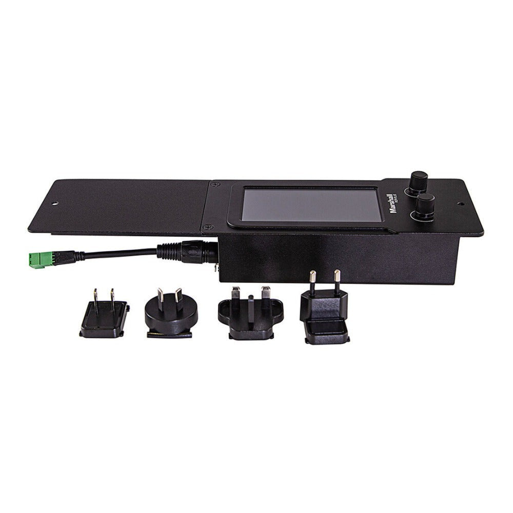Marshall Electronics RCP-PLUS Multicamera Control Unit with 5-inch Touchscreen