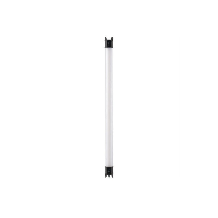 Nanlite PavoTube II 15C 2' RGB LED Tube Light with Battery and AC Power Bundle