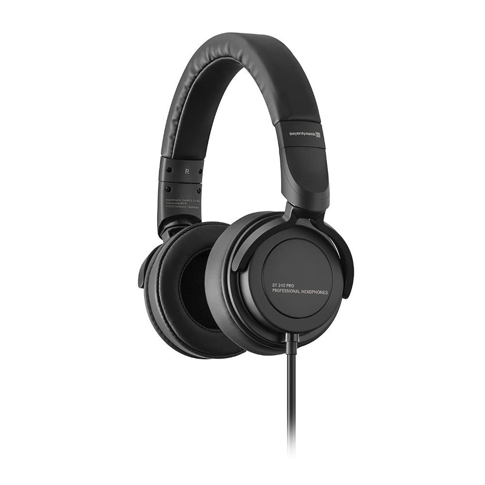 BeyerDynamic DT 240 Pro Closed Studio Headphone for Monitoring