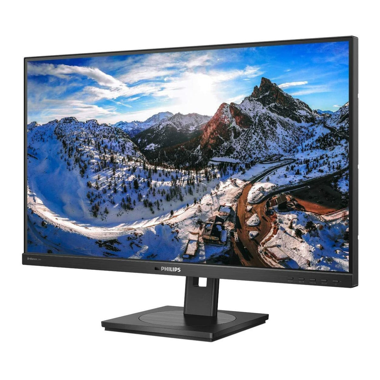 Philips Brilliance 279P1 27" 4K UHD IPS Monitor (Certified Refurbished)