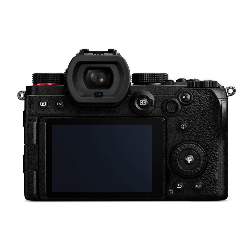 Panasonic LUMIX S5 4K Mirrorless Full-Frame L-Mount Camera (Body Only) (Open Box)