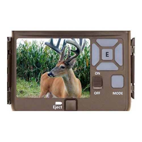 Browning Trail Camera - Recon Force Elite HP5 (4-Pack) with Memory Card (4-Pack)