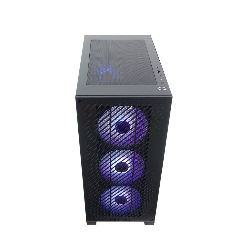 Cooler Master BLACK R7 5700GT/32GB/1TB/ GTX 4060 8GB Card Gaming Desktop