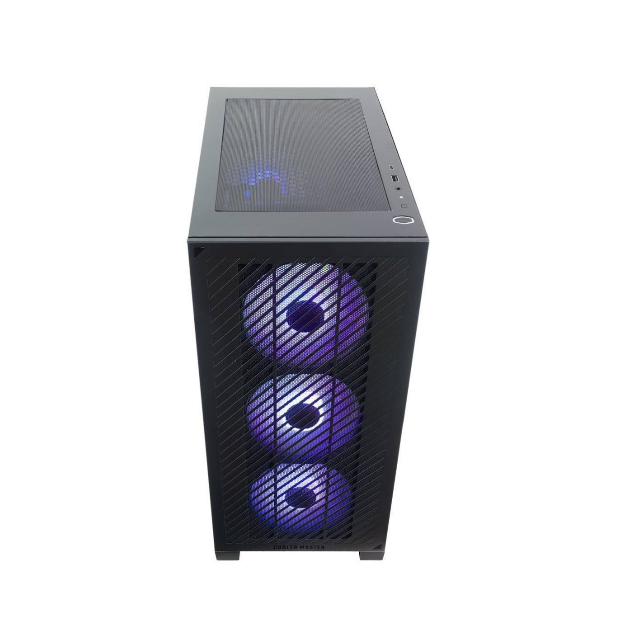 Cooler Master BLACK R7 5700GT/32GB/1TB/ GTX 4060 8GB Card Gaming Desktop