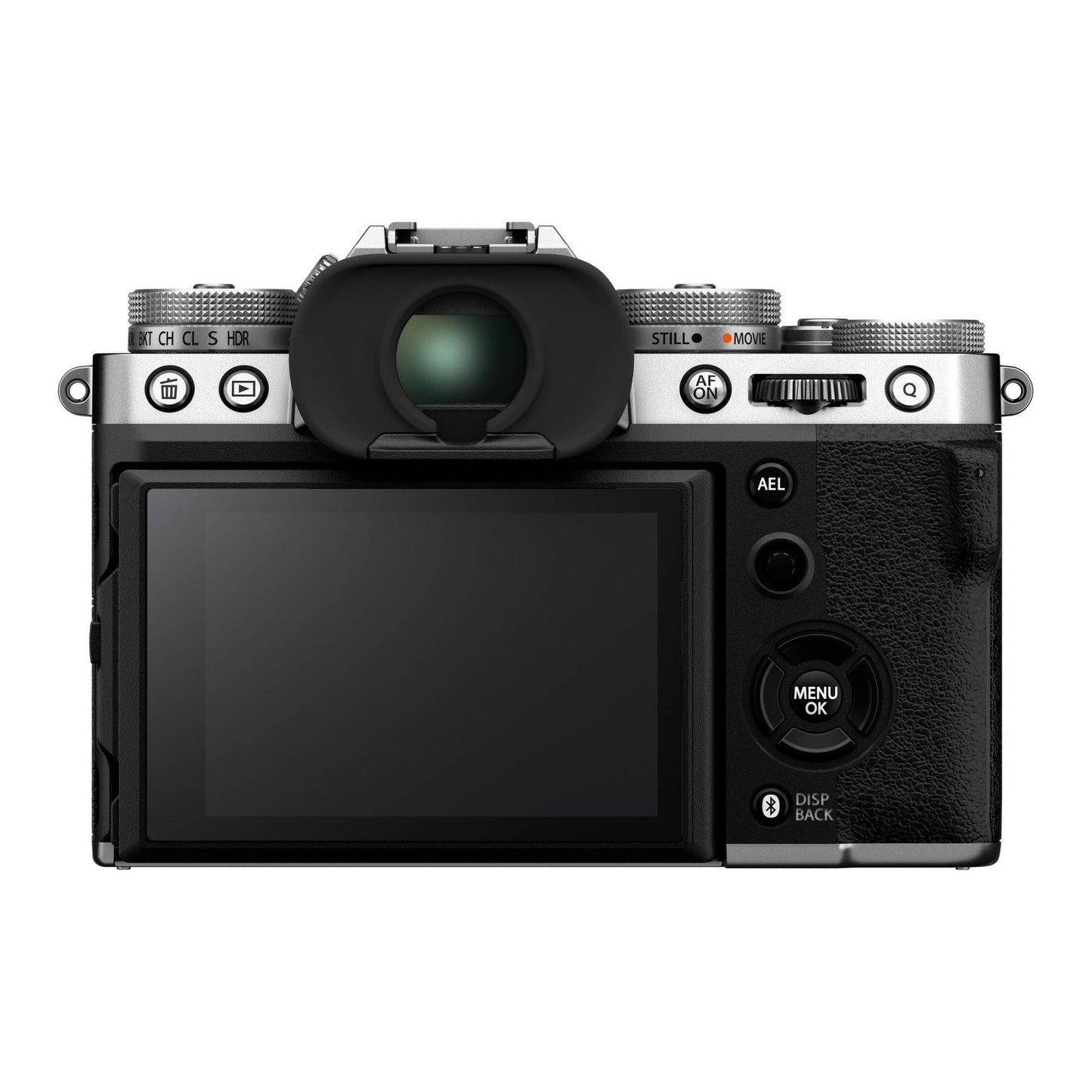 FUJIFILM X-T5 Mirrorless Camera with XF 16-50mm f/2.8-4.8 R LM WR Lens (Silver)