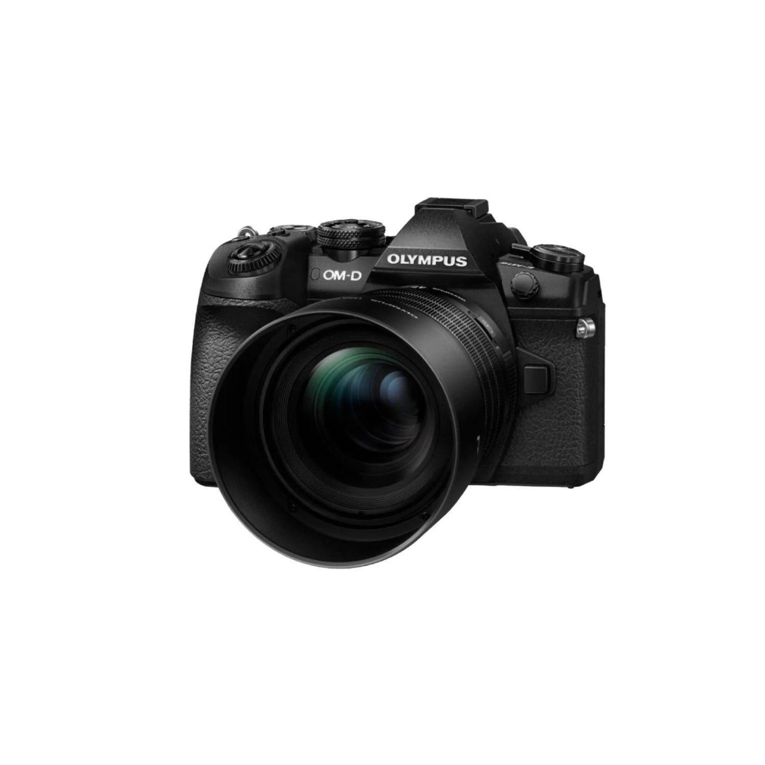 OM System M.Zuiko Digital ED 45mm f/1.2 PRO Lens for Micro Four Thirds Cameras