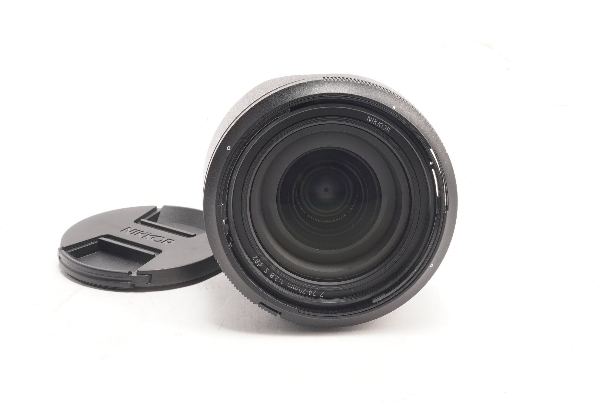 Nikon NIKKOR Z 24-70mm f/2.8 S Lens for Z Series Mirrorless Cameras (Open Box)