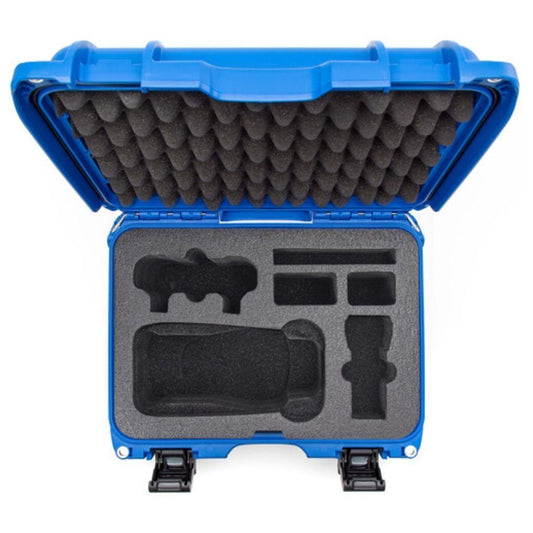 Nanuk 915 Waterproof and Dustproof Hard Case with Insert for DJI Mavic 3 and Mavic 3 Classic (Blue)