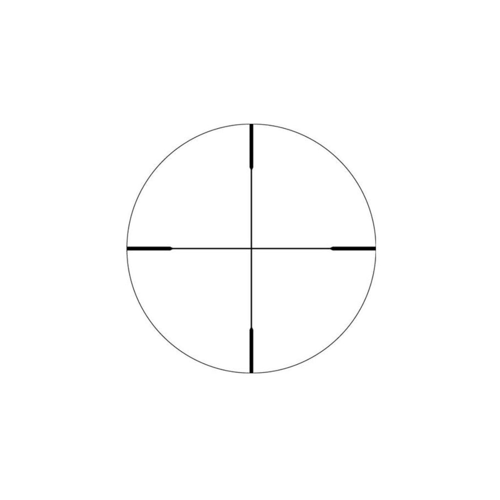 Vortex Optics Crossfire HD 6-18x50 SFP WideRange Plex MOA