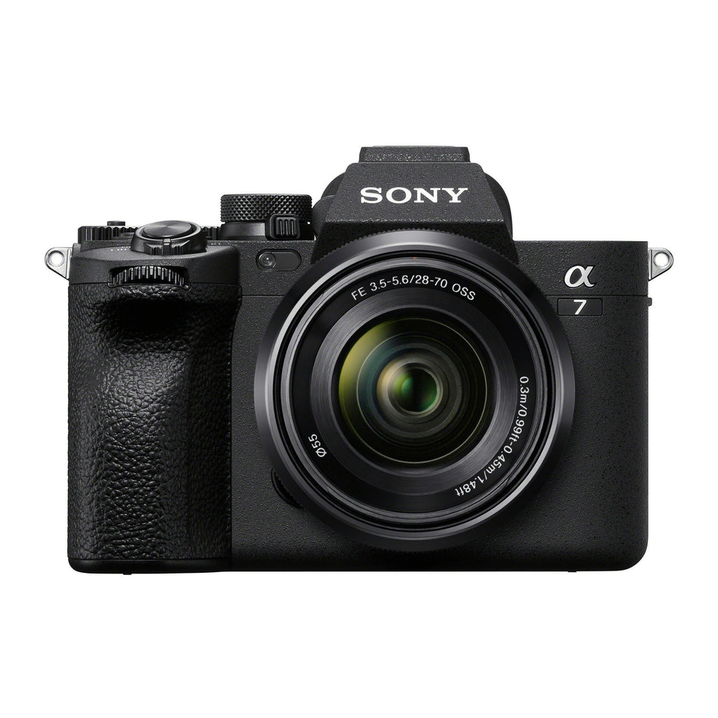 Sony Alpha 7 IV Full-frame Mirrorless Camera with 28-70mm Lens (Used)