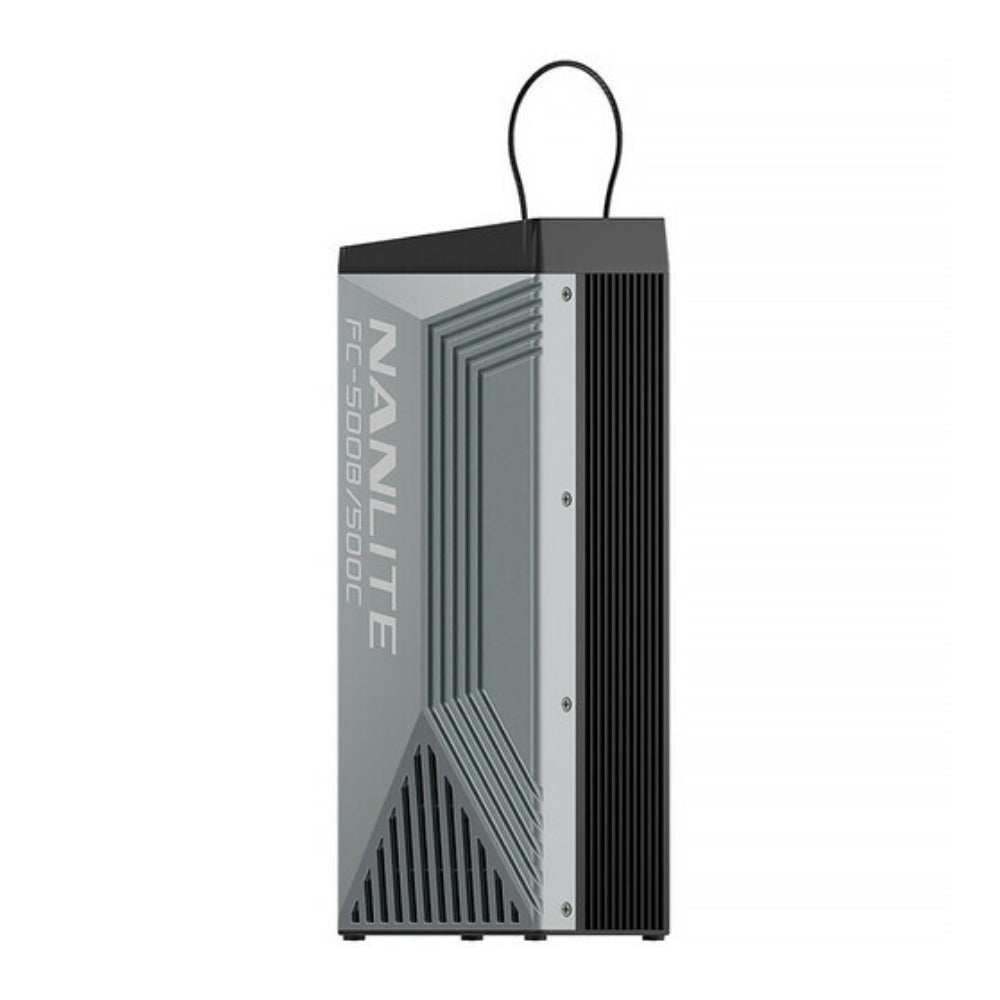 NANLITEFC-500C RGBW LED Spotlight - 500W, 27007500K CCT with Bluetooth Control