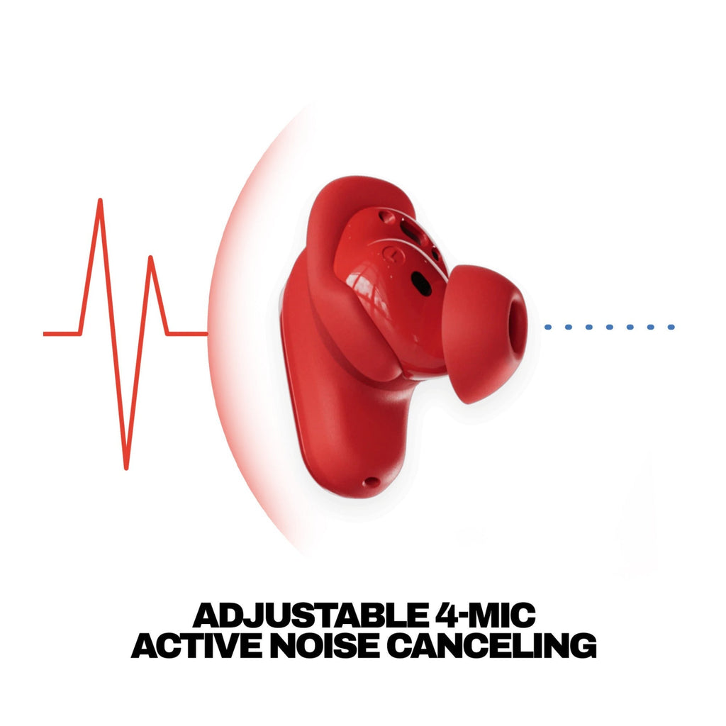 Skullcandy Method 360 ANC True Wireless Noise-Canceling Earbuds (Plasma)
