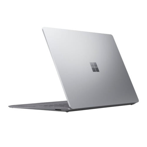 Microsoft Surface Laptop 4 13.5" Touch Laptop, Intel Core i5, 8GB RAM, Windows 10 Pro, Platinum (Certified Refurbished)