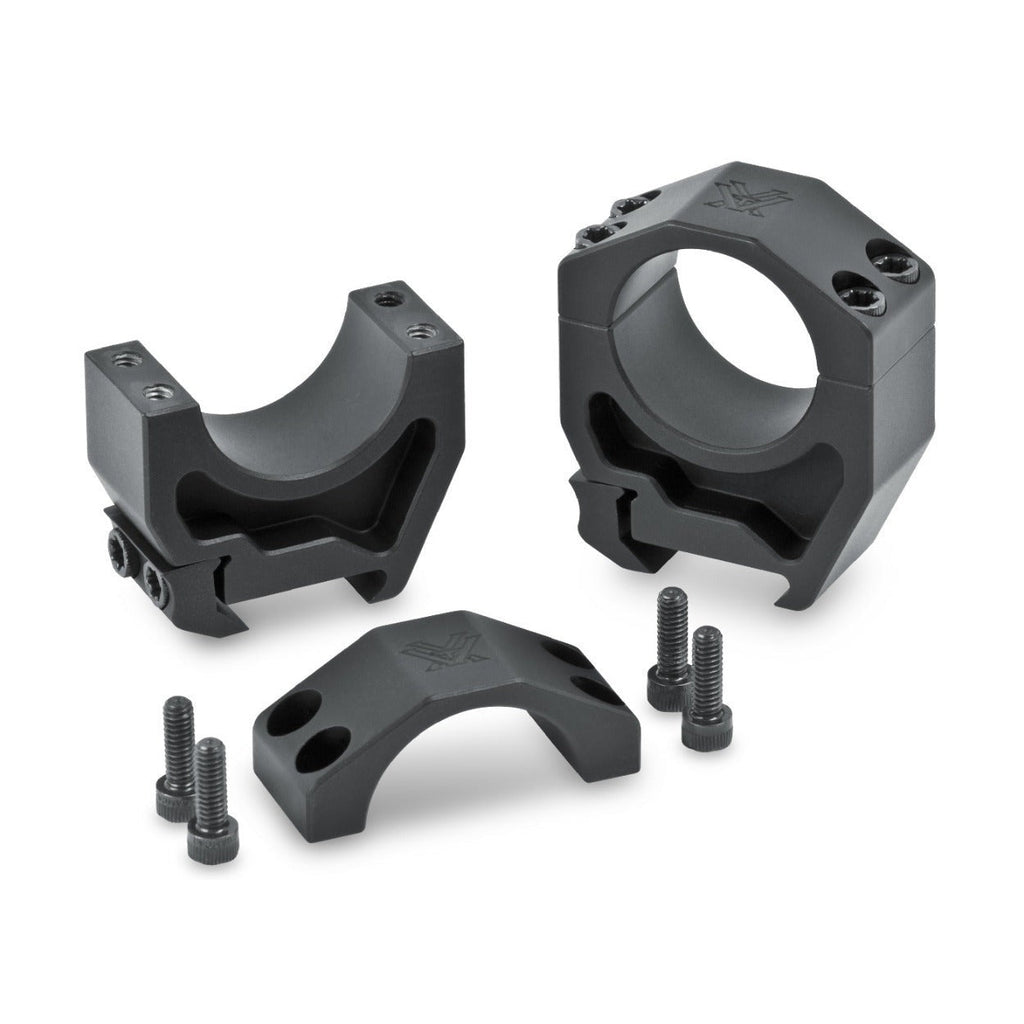 Vortex Precison Matched Rings for 30mm Riflescope Mount (1.26" Height)