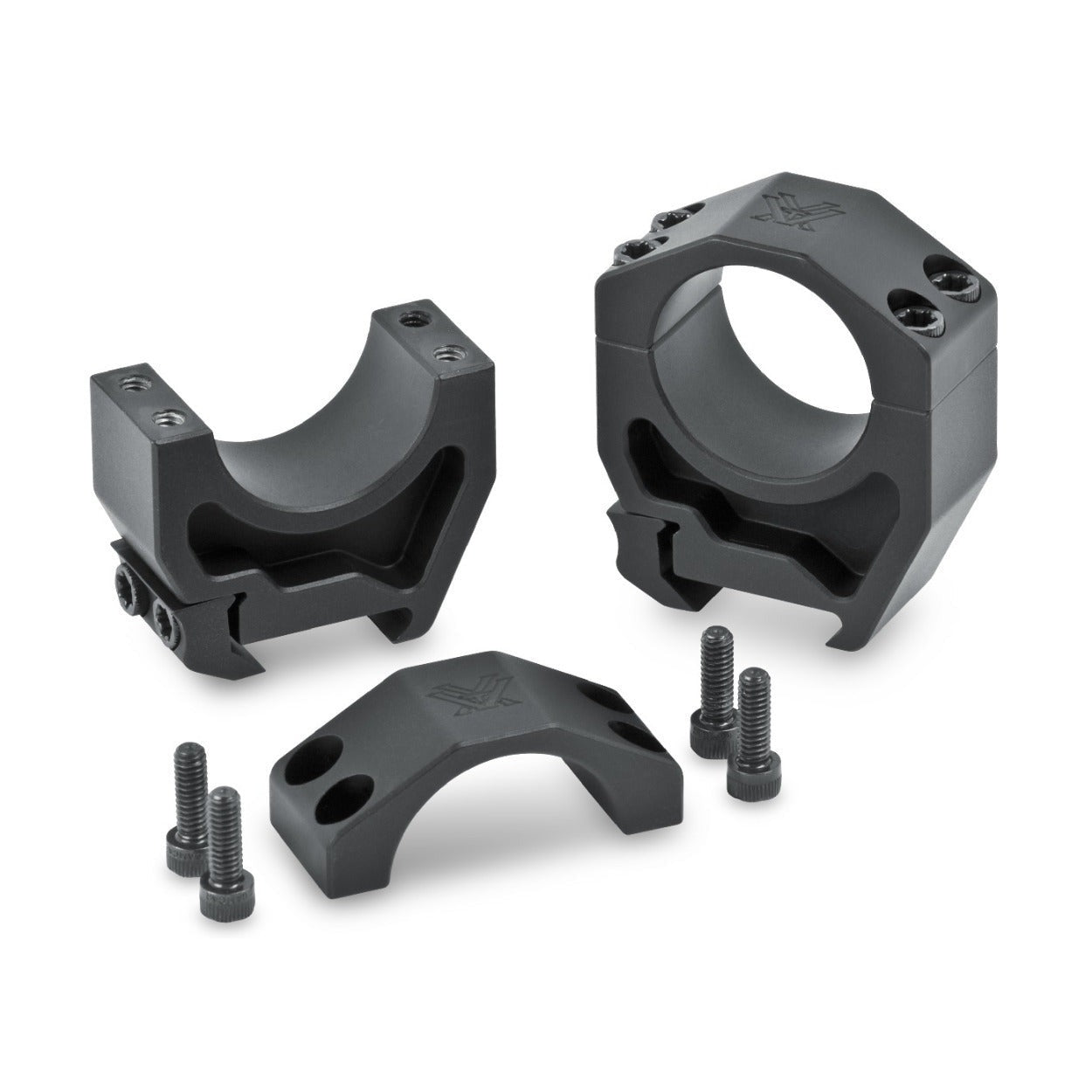 Vortex Precison Matched Rings for 30mm Riflescope Mount (1.26" Height)