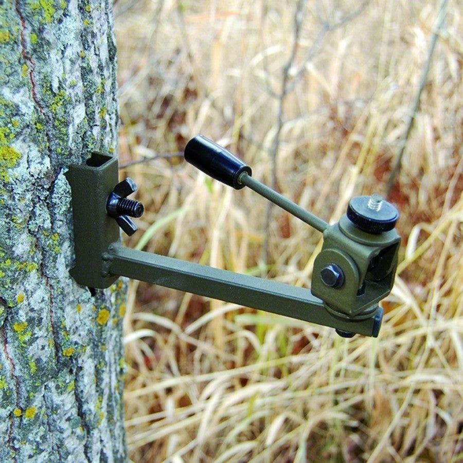 HME Products Better Trail Camera Holder 10-Pack: Screws Into Trees,Universal Fit