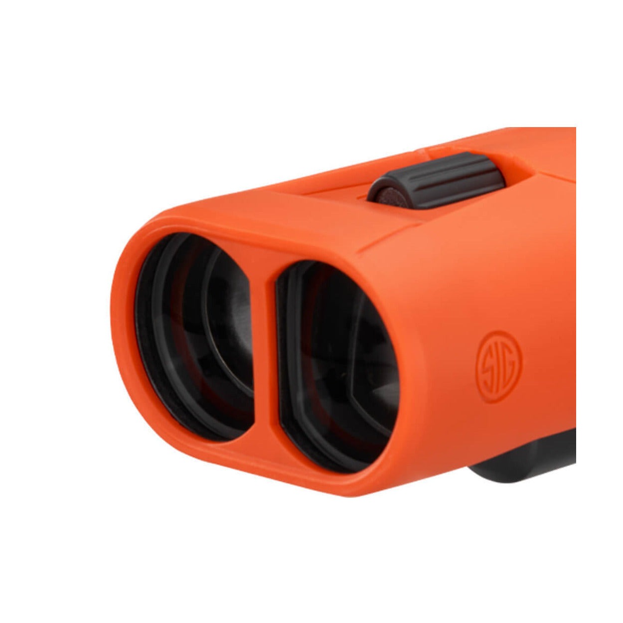 Sig Sauer ZULU6 HDX OIS 16x42mm Marine Binocular - Image Stabilization (Orange)