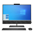 HP Pavilion 27" FHD Touch All-in-One PC, Intel Core i7-10700T, 16GB RAM, 512GB SSD, Windows 10 (Certified Refurbished)