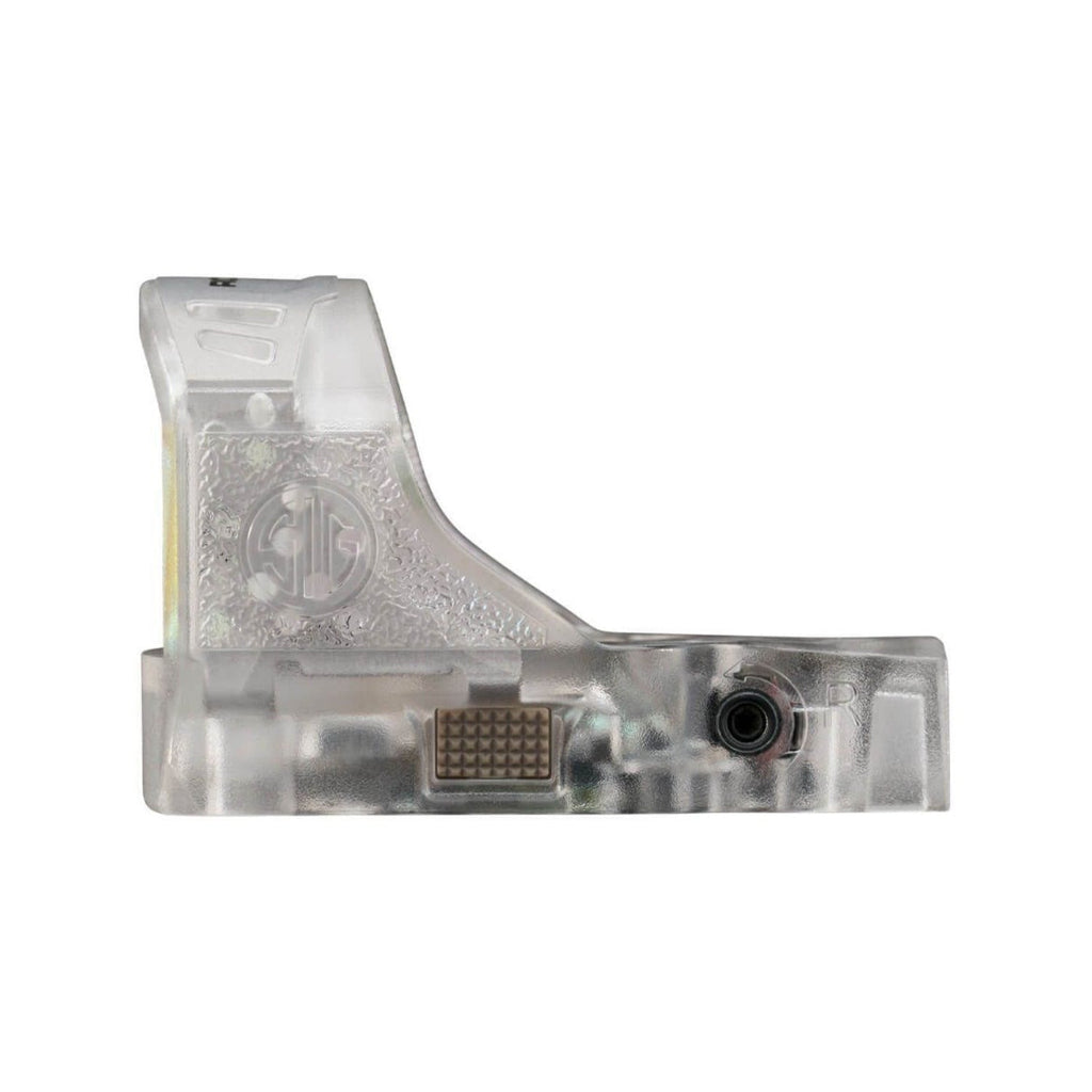 Sig Sauer Romeo-RS PRO Clear Reinforced Steel 8 Brightness Modes Red Dot Sight