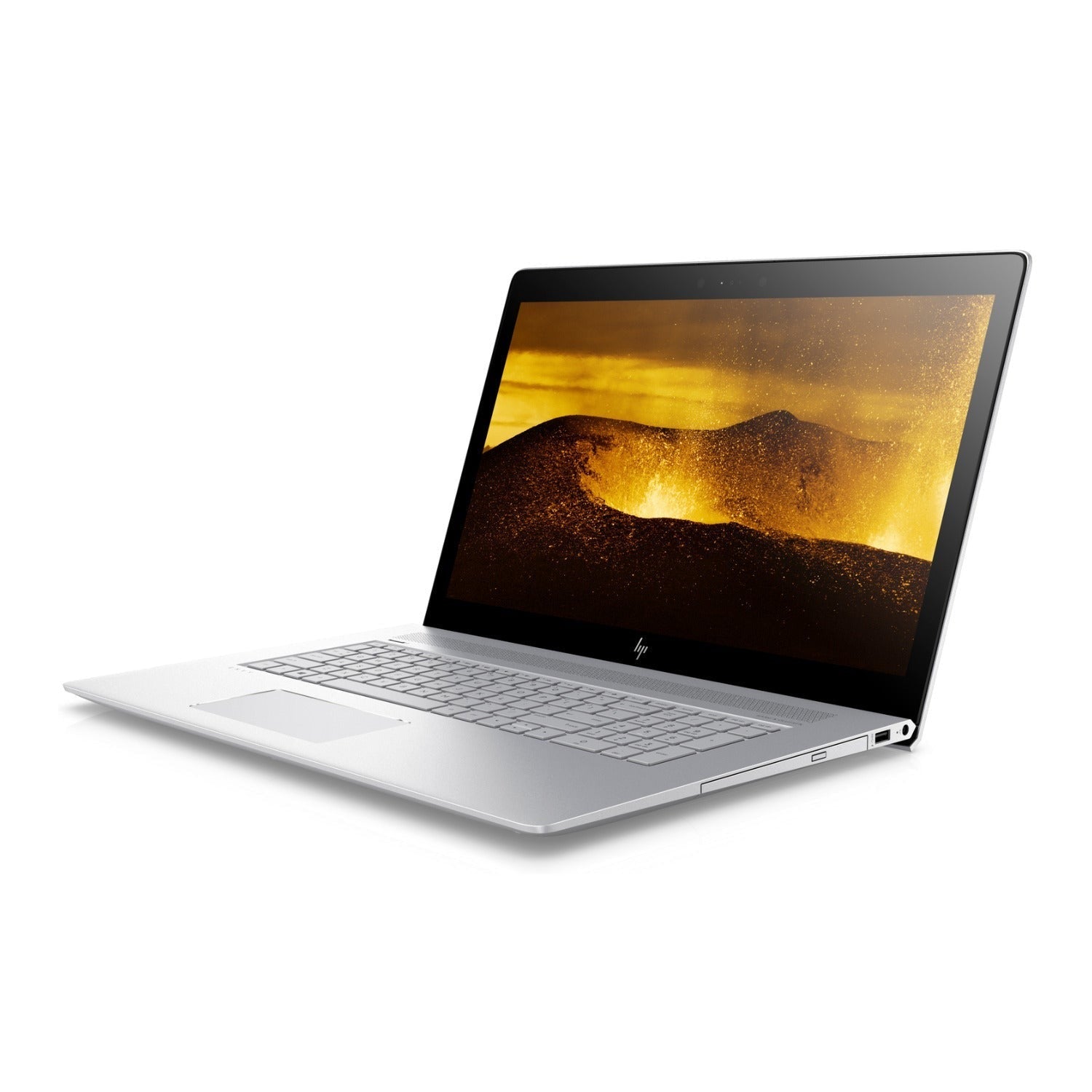 HP Envy 17-ae120nr 17.3" FHD Touch Laptop, Intel Core i7-8550U, 12GB RAM, 1TB HDD + 128GB SSD, NVIDIA 4GB, Windows 10 (Certified Refurbished)