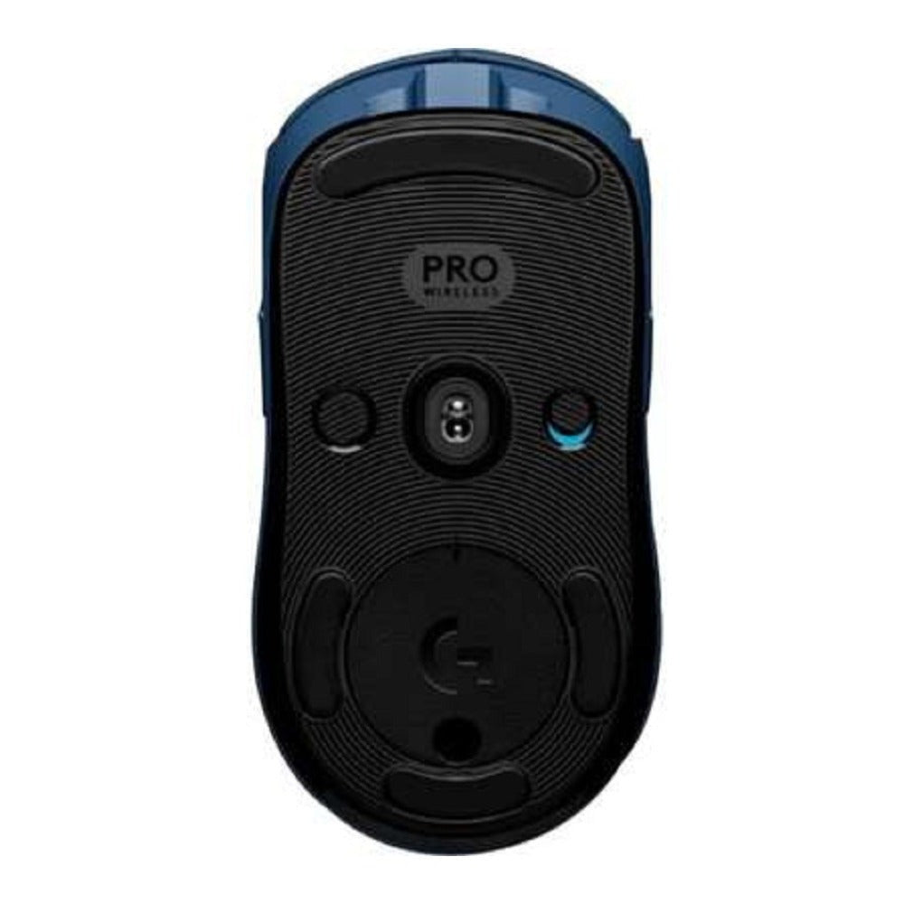 Logitech G Pro Wireless Gaming Mouse League of Legends Edition Bundle with Mouse Pad and USB Hub
