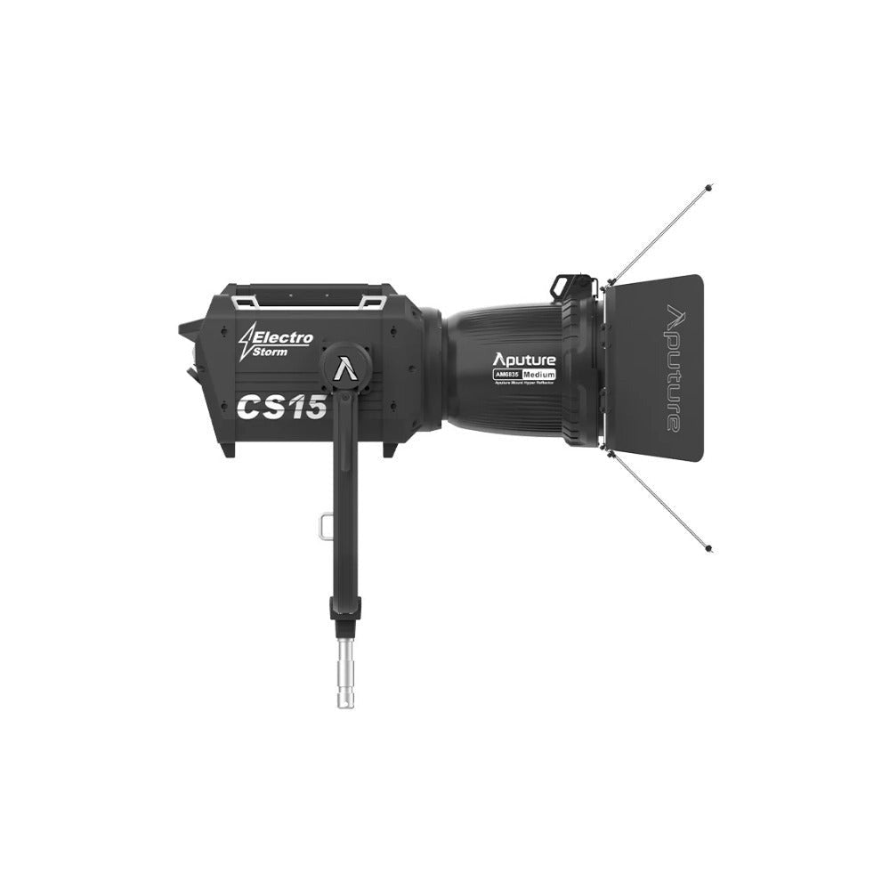 Aputure Electro Storm CS15 1500W High-Output Full-Color Point-Source LED Fixture