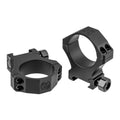 Sig Sauer Alpha1 34mm Scope Rings Aluminum Mount Extra-High 1.25 in. (Black)