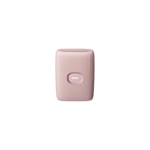 Fujifilm Instax Mini Link2 Smartphone Printer (Pink) and Film Pack (40 Sheets)
