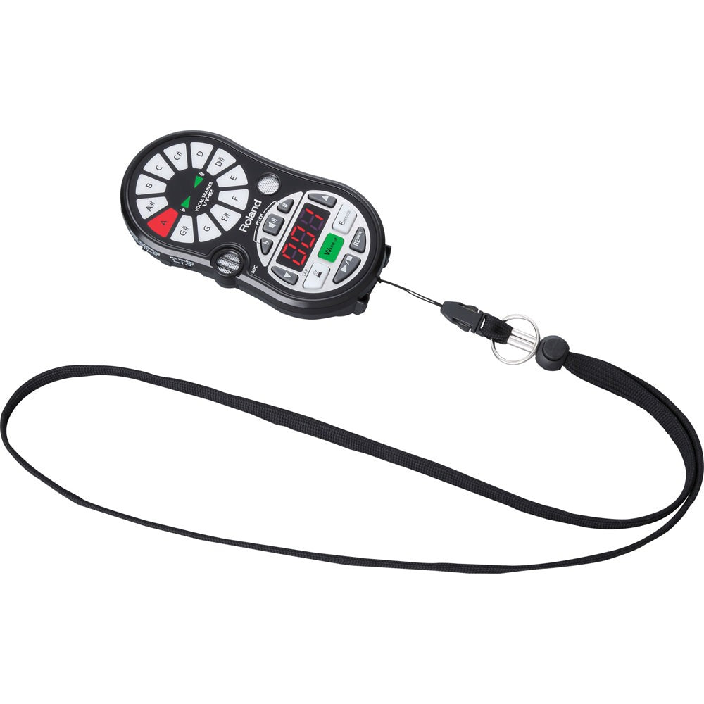Roland VT-12 Vocal Trainer (Black)