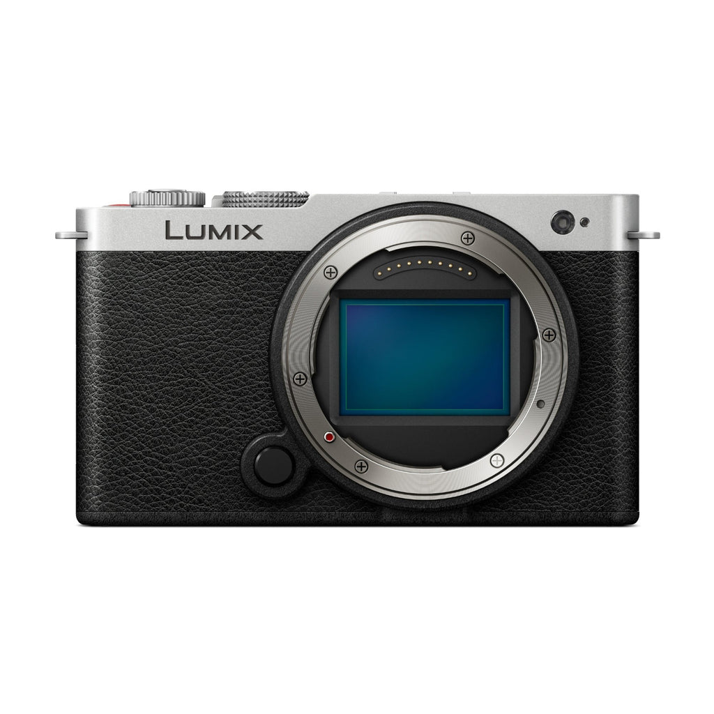 LUMIX S9 S 18-40mm Lens Kit - Black and Silver (DC-S9NSB9)