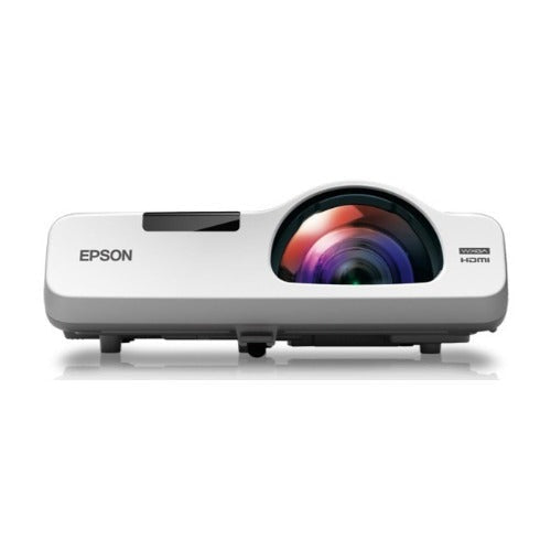 Epson PowerLite 535W Projector, WXGA, 3LCD (Certified Refurbished)