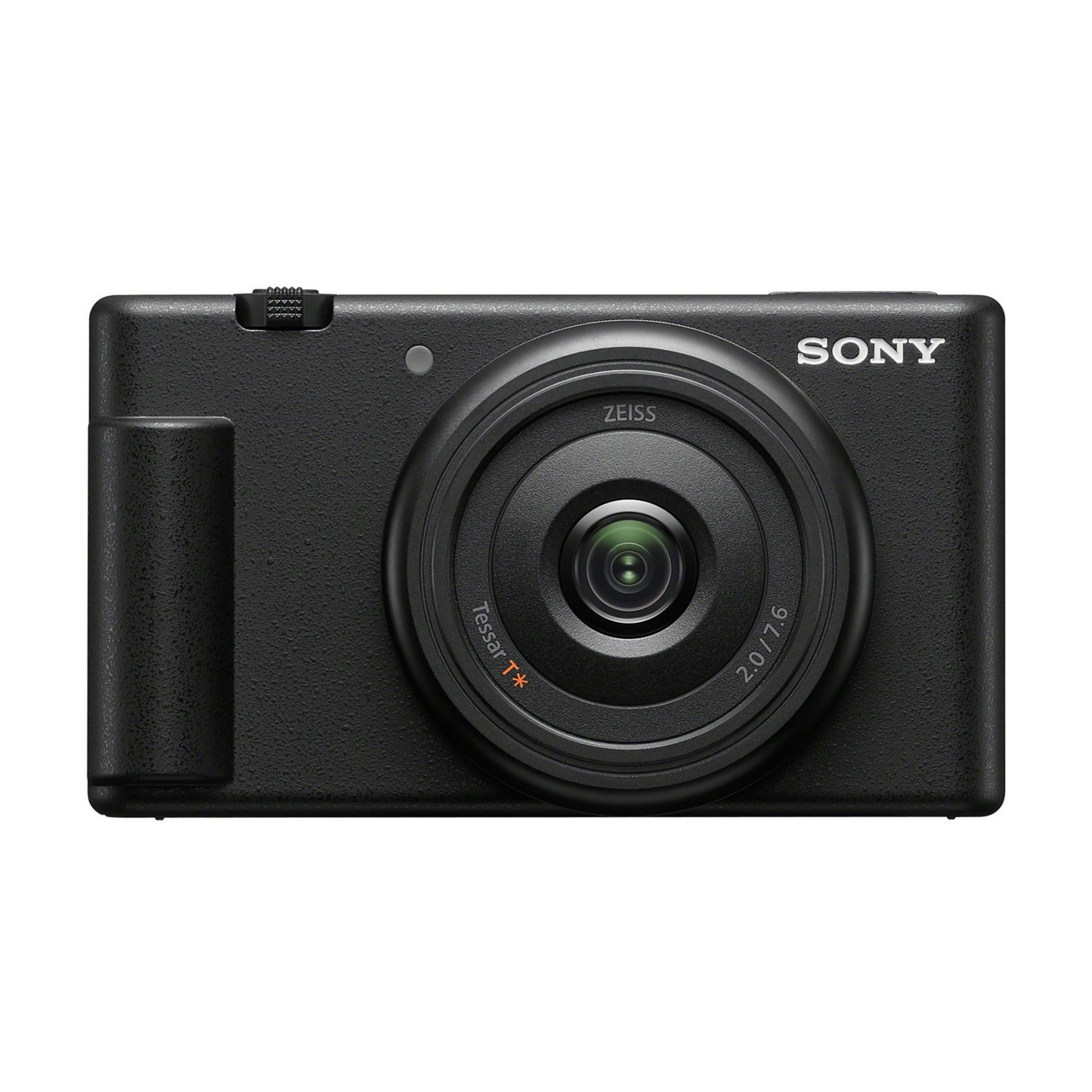 Sony ZV-1F Vlog Camera for Content Creators and Vloggers (Black) with Vlogger Accessory Kit Bundle
