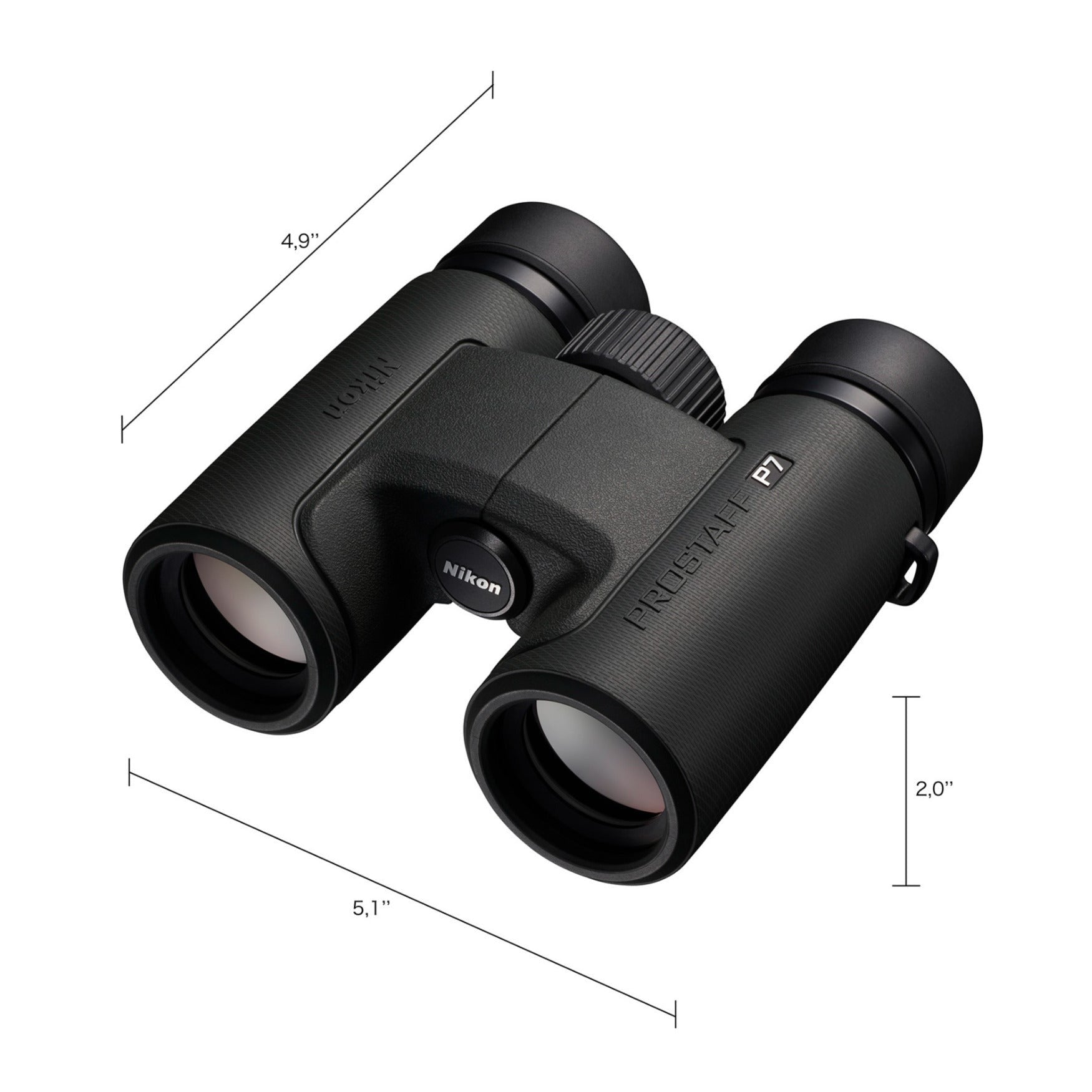 Nikon Prostaff P7 10X30 Binoculars