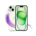 Apple iPhone 15 128GB Unlocked (Green) (Used)