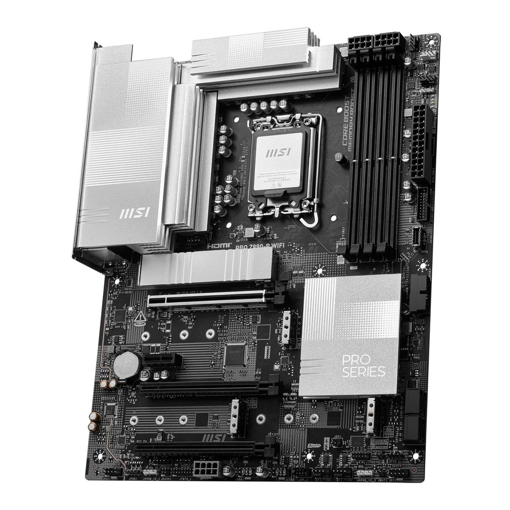 MSI PRO Z890-P WIFI ATX LGA 1851 Motherboard