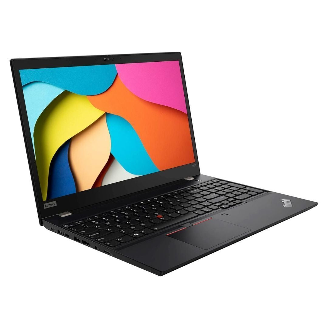 Lenovo ThinkPad T590 15.6" FHD Touch Business Laptop, Intel Core i7-8665U, 32GB RAM, 1TB SSD, Windows 11 Pro (Certified Refurbished)