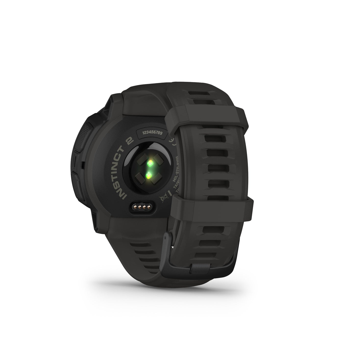 Garmin Instinct 2 Solar GPS Smartwatch (Graphite)