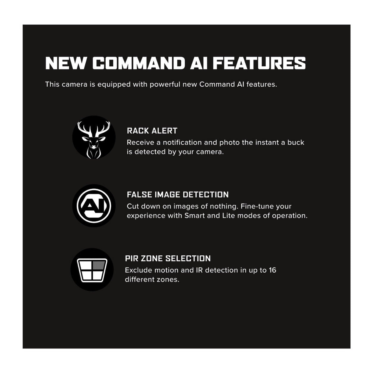 Stealth Cam Deceptor Max 3.0 Cellular Trail Camera (6-Pack) with Accessories