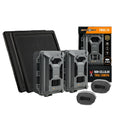 Spypoint Force-24MP Non-Cellular Trail Camera with Accessories (Twin Pack)